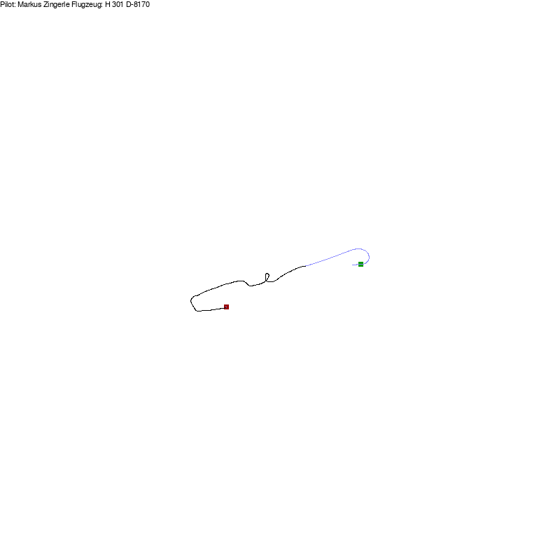 Flugspur